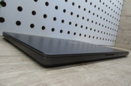 Apple MacBook Pro 16” (2023, M3 Pro) – Liquid Retina XDR + ProMotion 120 Hz, akár 22 óra – 36 GB RAM – 500 GB SSD – Használt, szép állapot – 64 ciklus / 100% akku – 3 hónap garancia