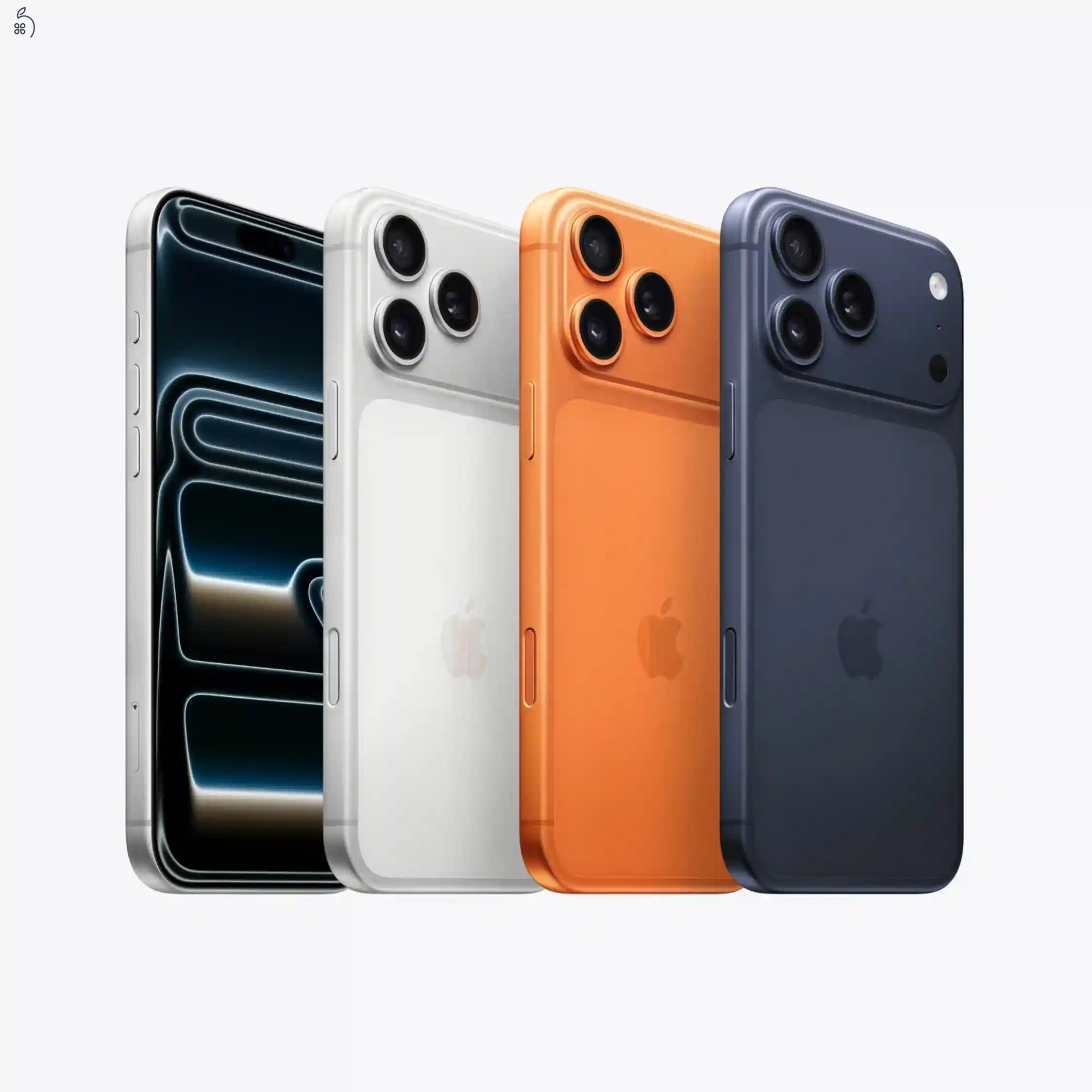 iPhone 17 Pro és Pro Max - (rendelhető!)