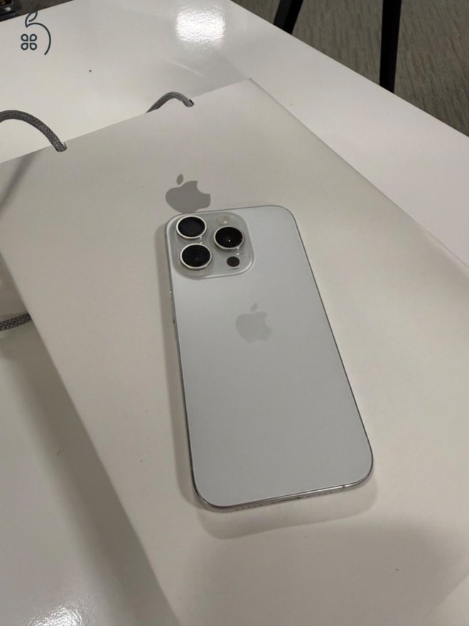 iPhone 15 Pro 256GB Független LEGOLCSÓBB