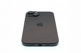 Apple iPhone 15 128 GB Black 100%