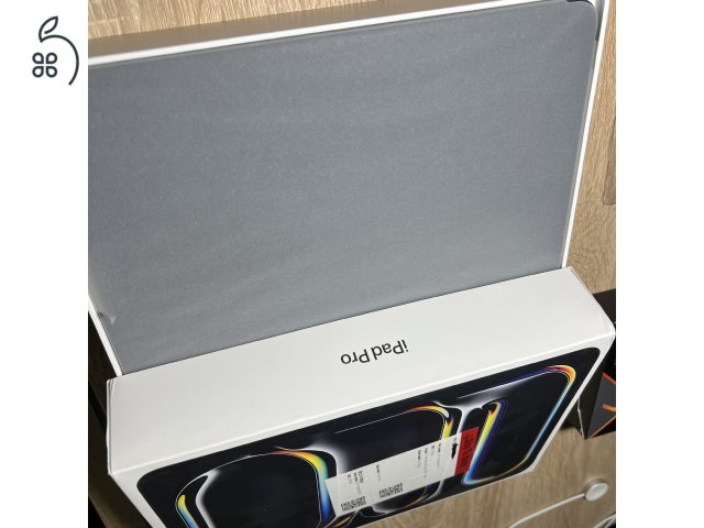 Ipad Pro M4 256GB fekete