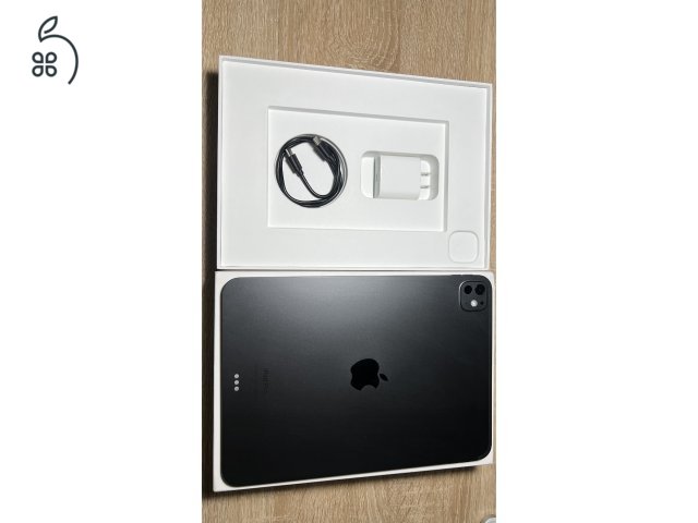 Ipad Pro M4 256GB fekete