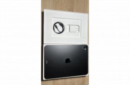 Ipad Pro M4 256GB fekete