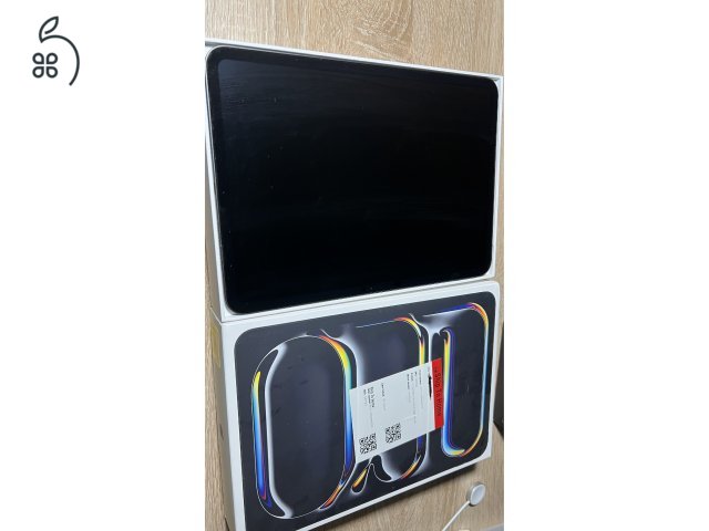 Ipad Pro M4 256GB fekete