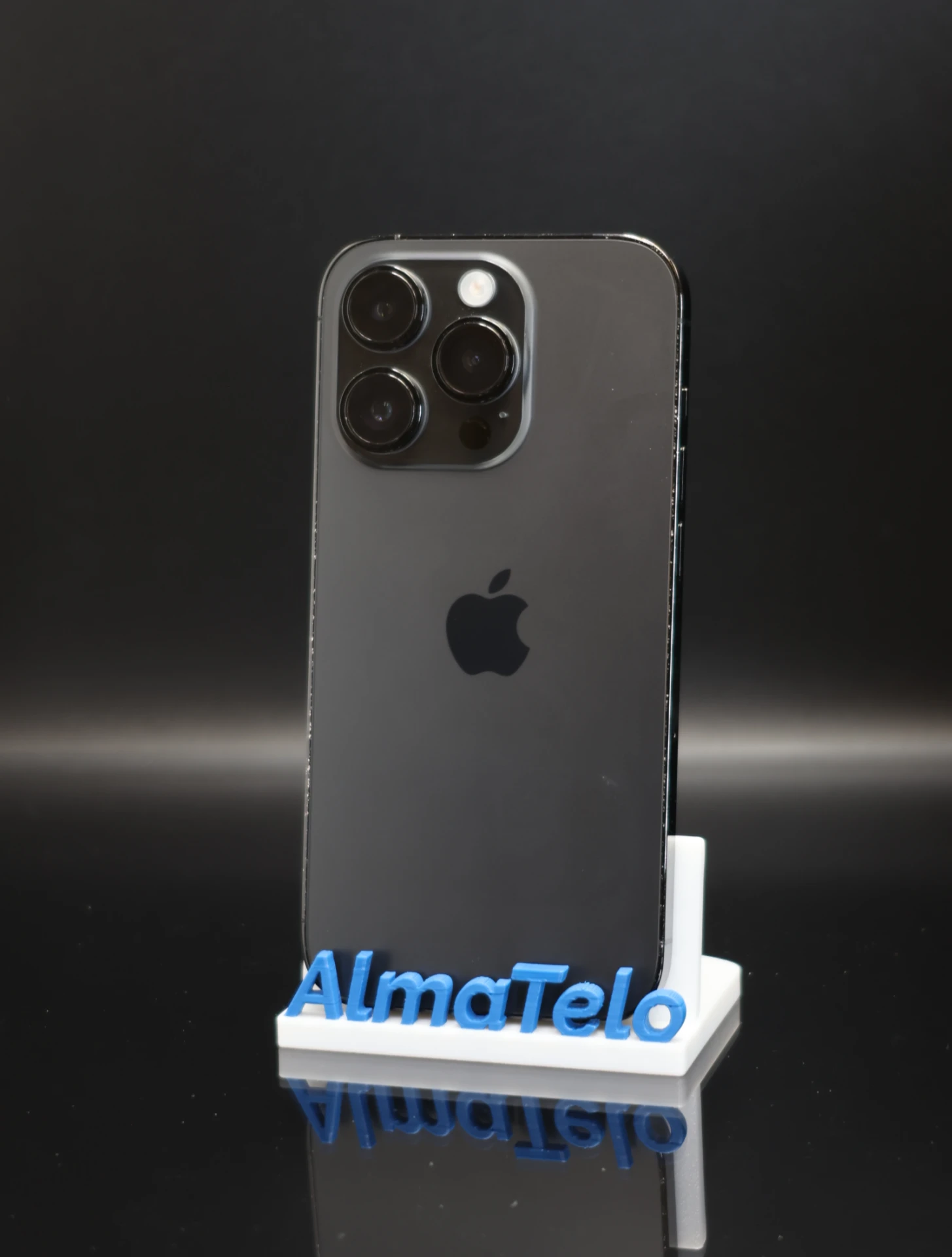 Apple iPhone 14 Pro 128 GB Space Black 100% akku - 12 HÓ GARANCIA