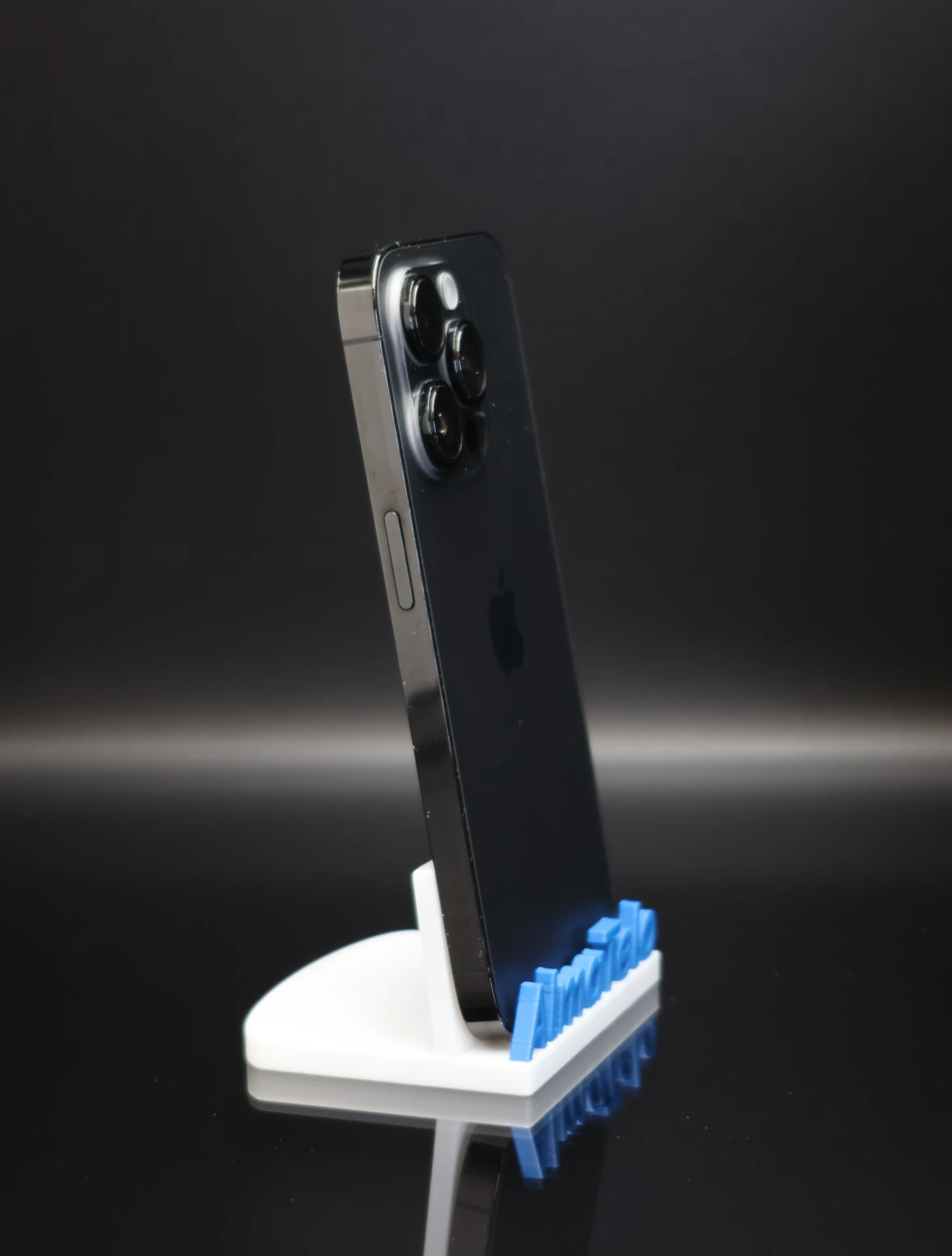 Apple iPhone 14 Pro 128 GB Space Black 100% akku - 12 HÓ GARANCIA