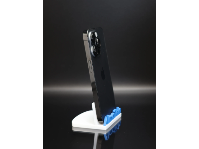 Apple iPhone 14 Pro 128 GB Space Black 100% akku - 12 HÓ GARANCIA