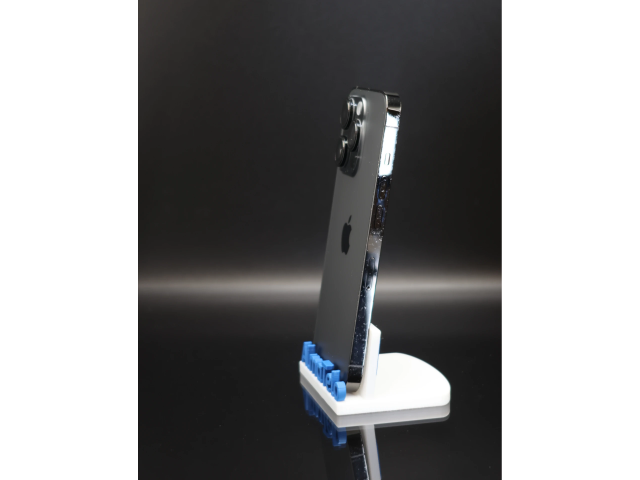 Apple iPhone 14 Pro 128 GB Space Black 100% akku - 12 HÓ GARANCIA