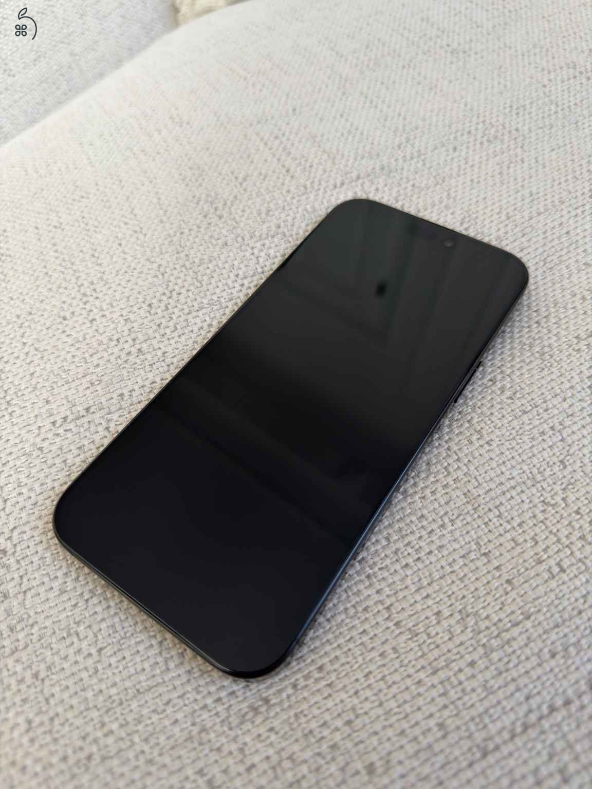 Eladó sosem használt 16 Pro Max 512 GB