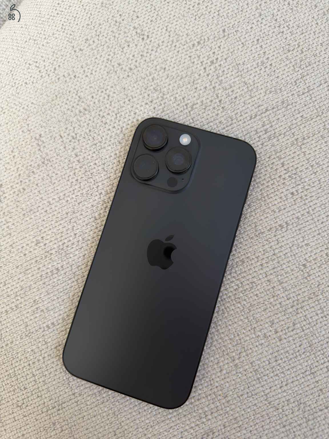 Eladó sosem használt 16 Pro Max 512 GB