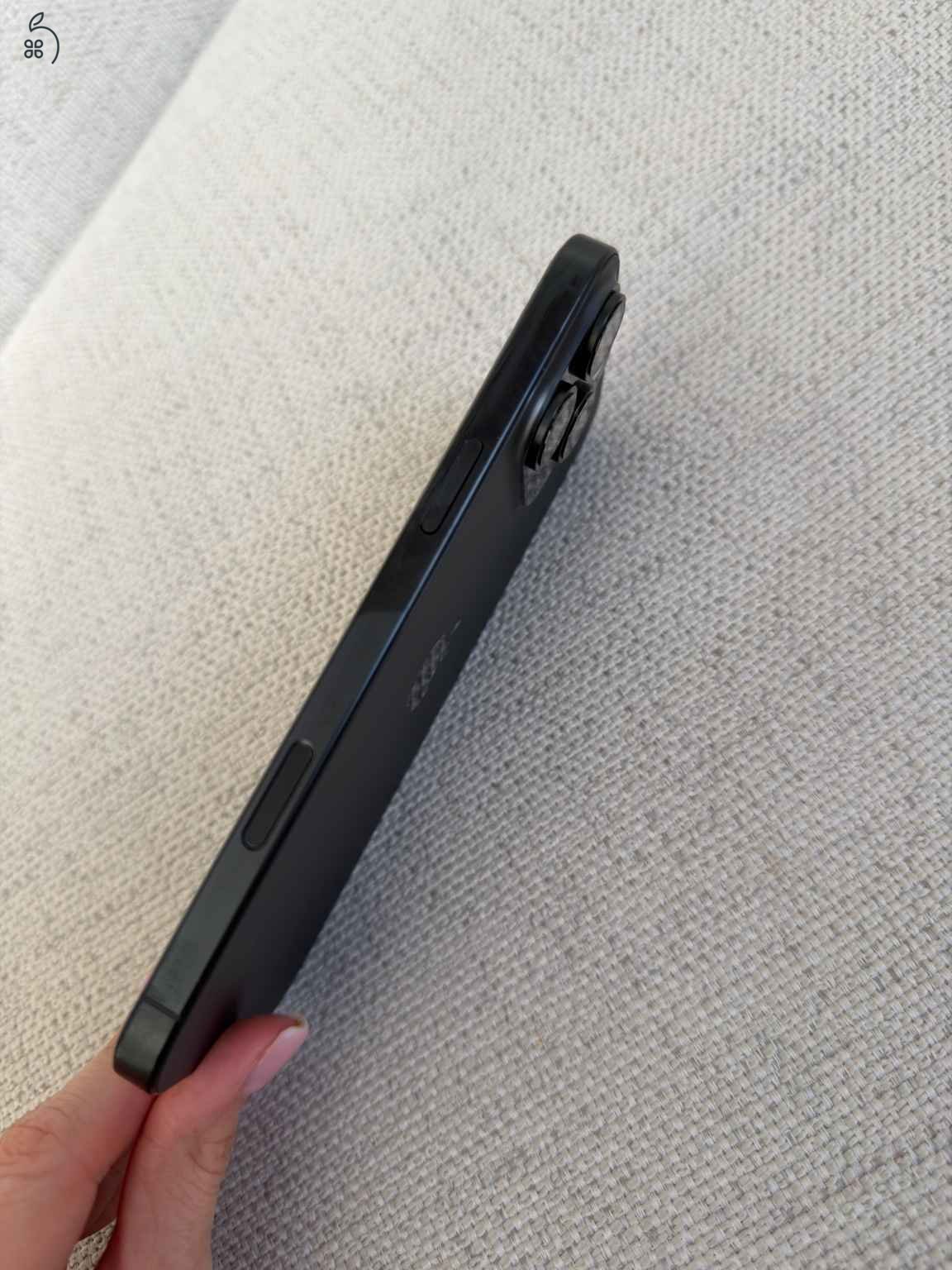 Eladó sosem használt 16 Pro Max 512 GB