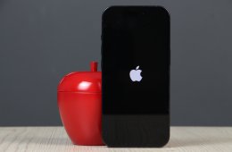 Apple iPhone 15 256GB Black C+ US-7349