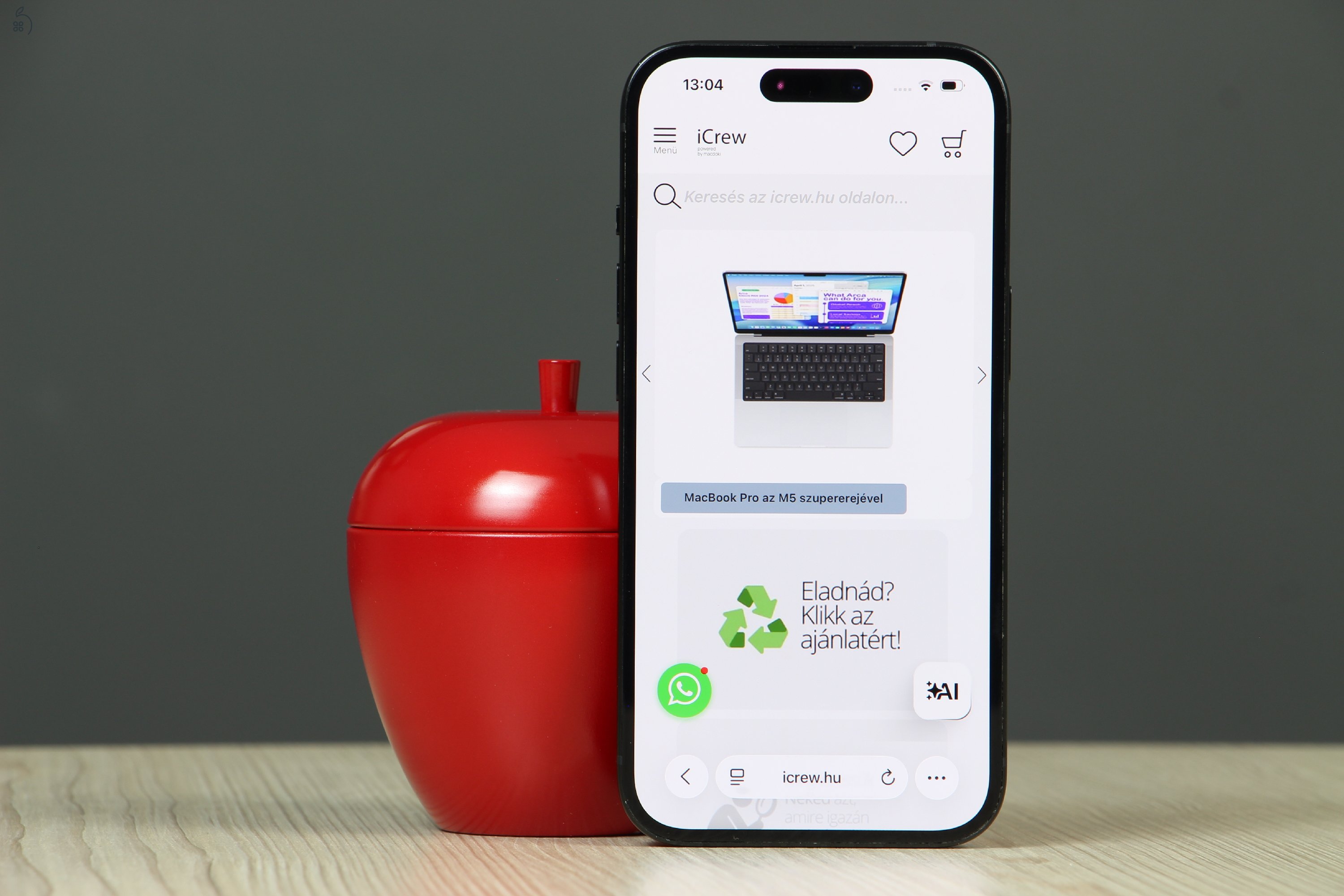 Apple iPhone 15 256GB Black C+ US-7349