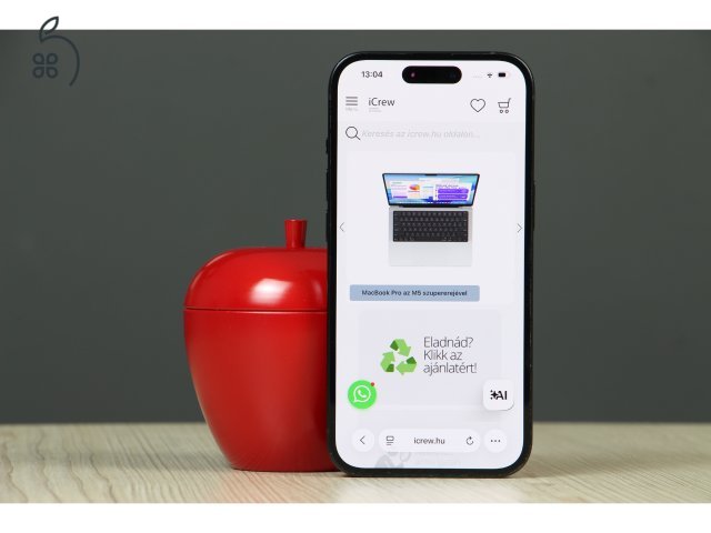 Apple iPhone 15 256GB Black C+ US-7349