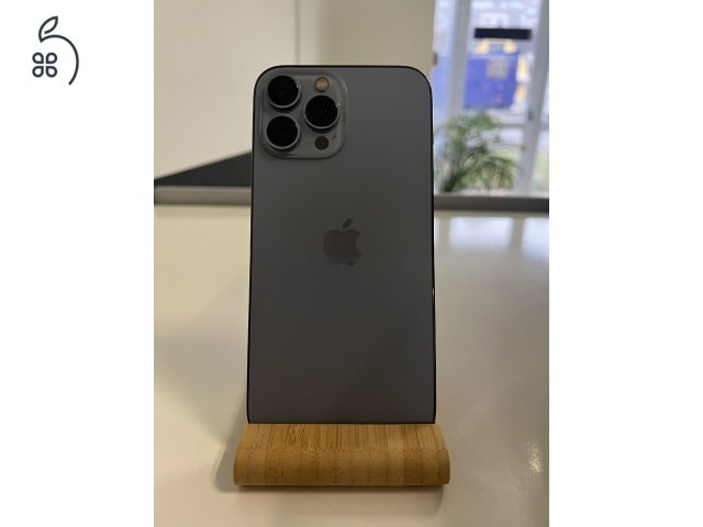 Eladó iPhone 13 Pro Max - 256GB - Sierra Blue - új 100% akkumultor - szép állapot