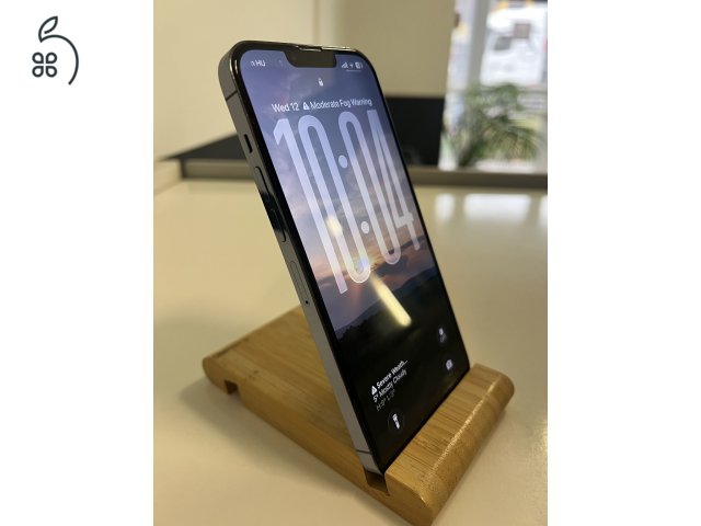 Eladó iPhone 13 Pro Max - 256GB - Sierra Blue - új 100% akkumultor - szép állapot
