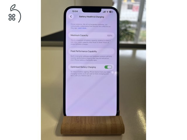 Eladó iPhone 13 Pro Max - 256GB - Sierra Blue - új 100% akkumultor - szép állapot