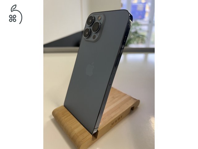 Eladó iPhone 13 Pro Max - 256GB - Sierra Blue - új 100% akkumultor - szép állapot