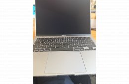 MacBook Air M1 újszerű állapotban eladó