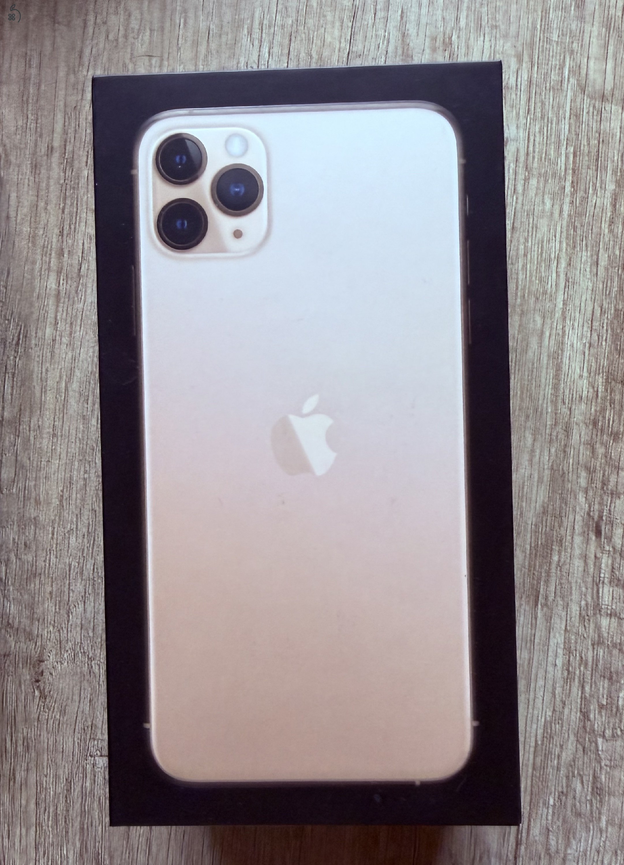 iPhone 11 Pro Max 64 GB-Hangszóró hibás