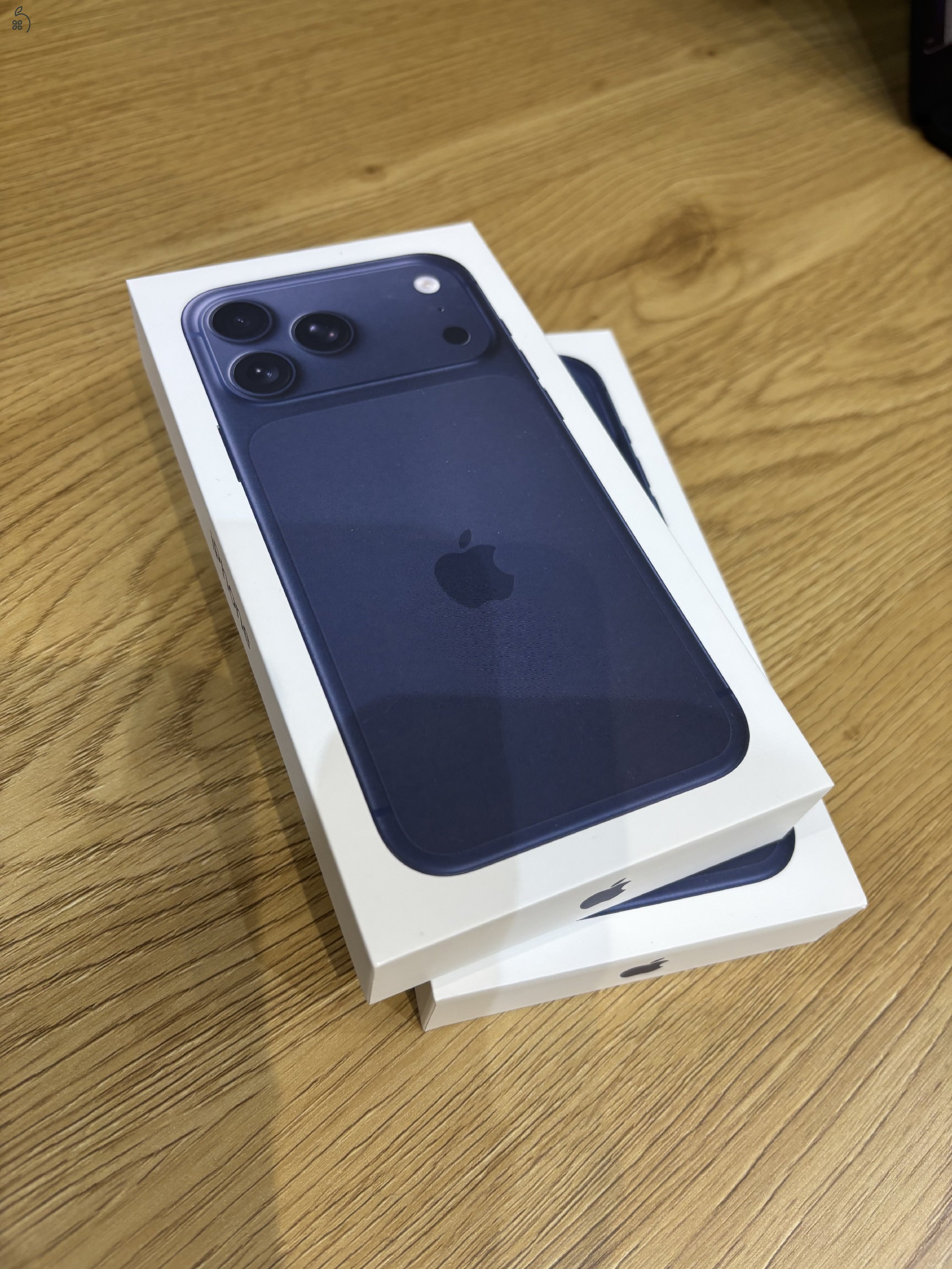 ÚJ - iPhone 17 Pro Max 512GB Deep Blue 