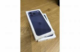 ÚJ - iPhone 17 Pro Max 512GB Deep Blue 