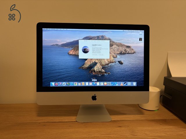 iMac 21,5