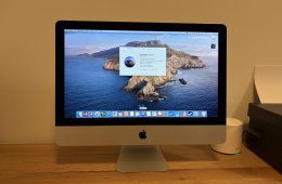 iMac 21,5