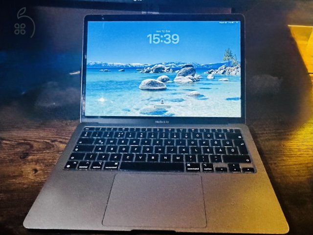  Apple MacBook Air M1 2020 / 256GB SSD / 8GB  / 13