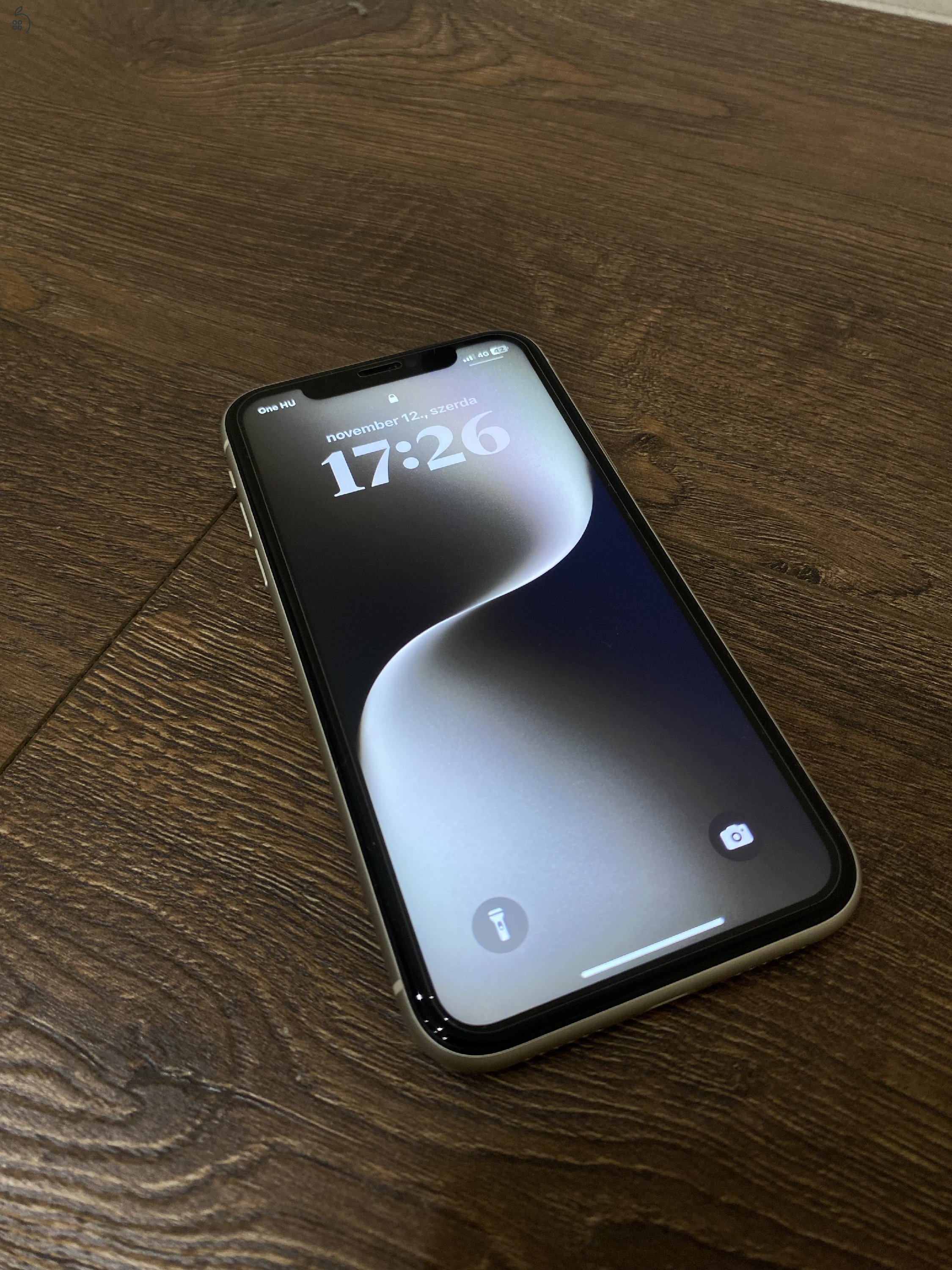 Iphone 11 128GB Független 