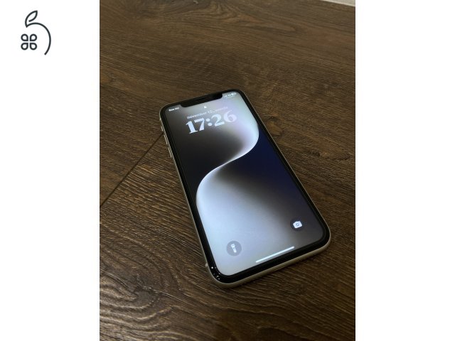 Iphone 11 128GB Független 