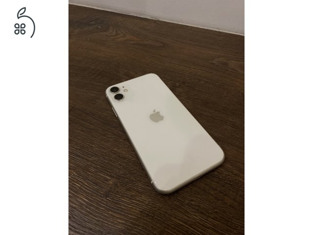 Iphone 11 128GB Független 