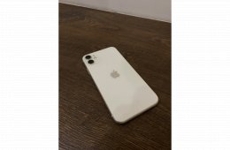 Iphone 11 128GB Független 