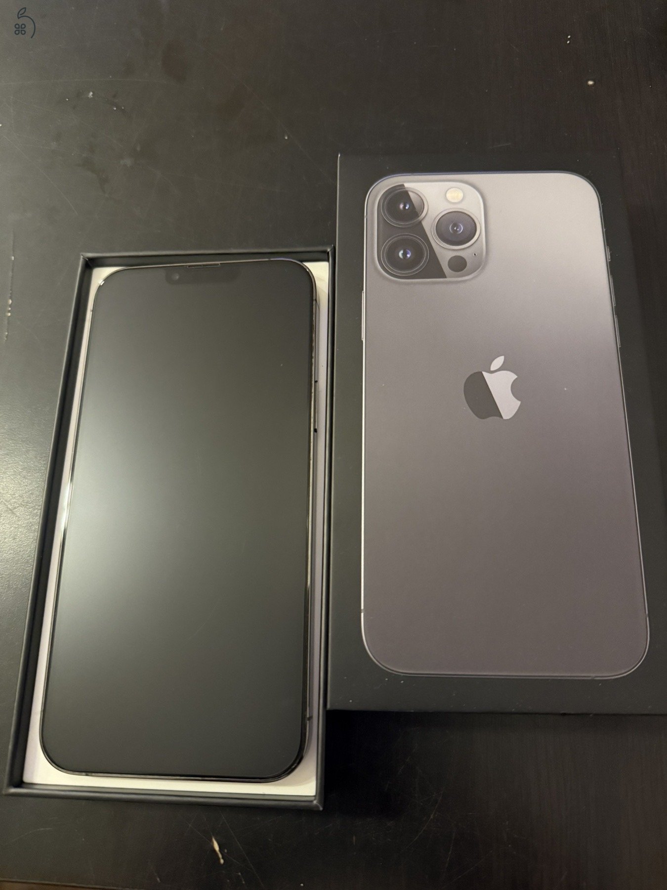 Karcmentes, tökéletesen működő 13 Pro Max 256 GB