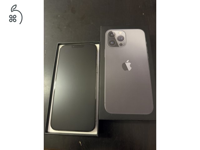 Karcmentes, tökéletesen működő 13 Pro Max 256 GB