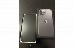 Karcmentes, tökéletesen működő 13 Pro Max 256 GB