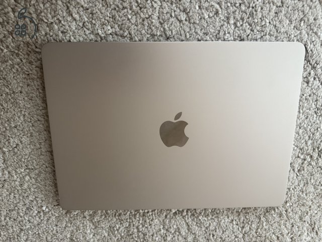 Macbook Air 13' M4- 16 Gb, 13 hüvelyk 512 gb tárhely- garanciával