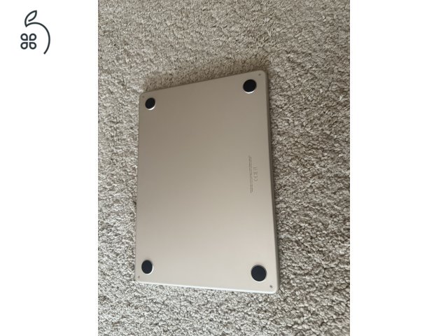 Macbook Air 13' M4- 16 Gb, 13 hüvelyk 512 gb tárhely- garanciával