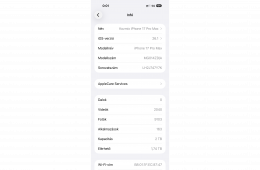 iPhone 17 Pro Max Deep 2 Tb