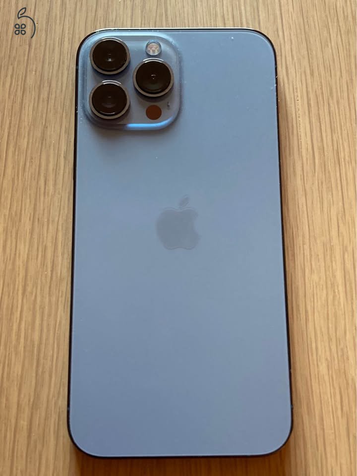 iPhone 13 Pro Max 256 GB (kék) + 3 minőségi tok