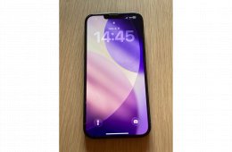 iPhone 13 Pro Max 256 GB (kék) + 3 minőségi tok