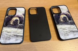 iPhone 13 Pro Max 256 GB (kék) + 3 minőségi tok