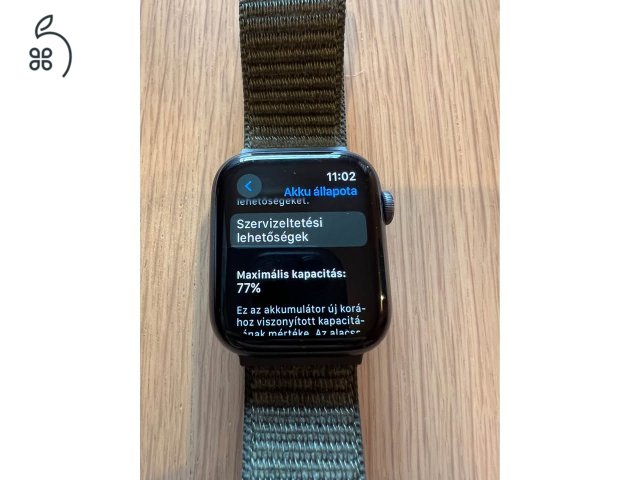 Apple iWatch 5 (A2093) és 2 szíj
