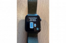 Apple iWatch 5 (A2093) és 2 szíj