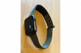 Apple iWatch 5 (A2093) és 2 szíj