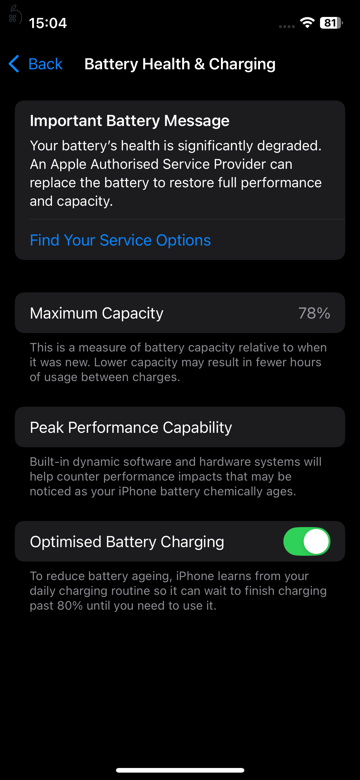 Apple iPhone 12 128 GB