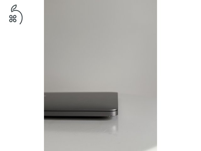 Apple MacBook Pro 13” 2020, i5 Quad-Core, 512GB SSD, 16GB, magyar billentyűzet, TouchBar, új akksi.