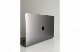 Apple MacBook Pro 13” 2020, i5 Quad-Core, 512GB SSD, 16GB, magyar billentyűzet, TouchBar, új akksi.