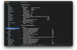 Apple MacBook Pro 13” 2020, i5 Quad-Core, 512GB SSD, 16GB, magyar billentyűzet, TouchBar, új akksi.