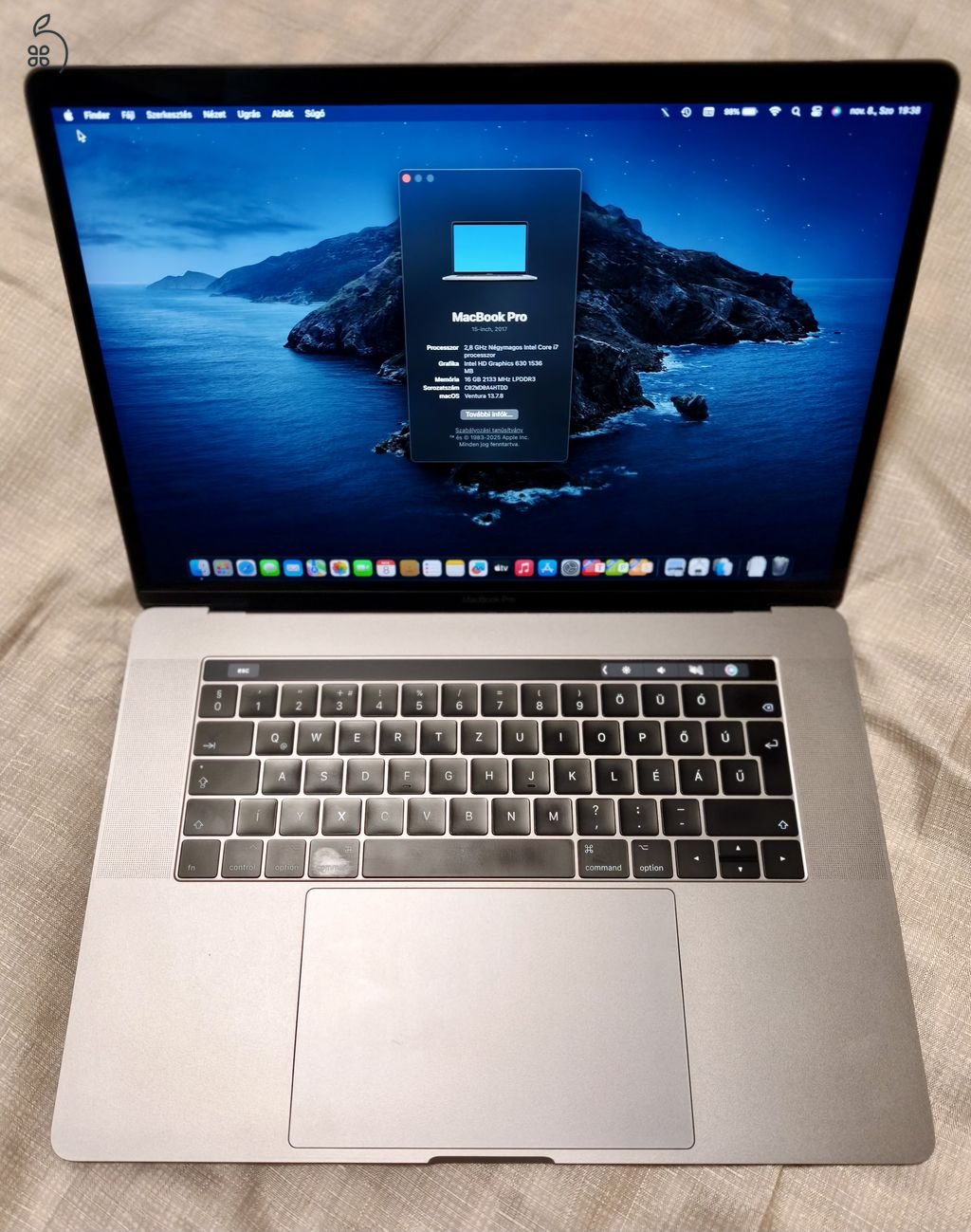 MacBook Pro 15